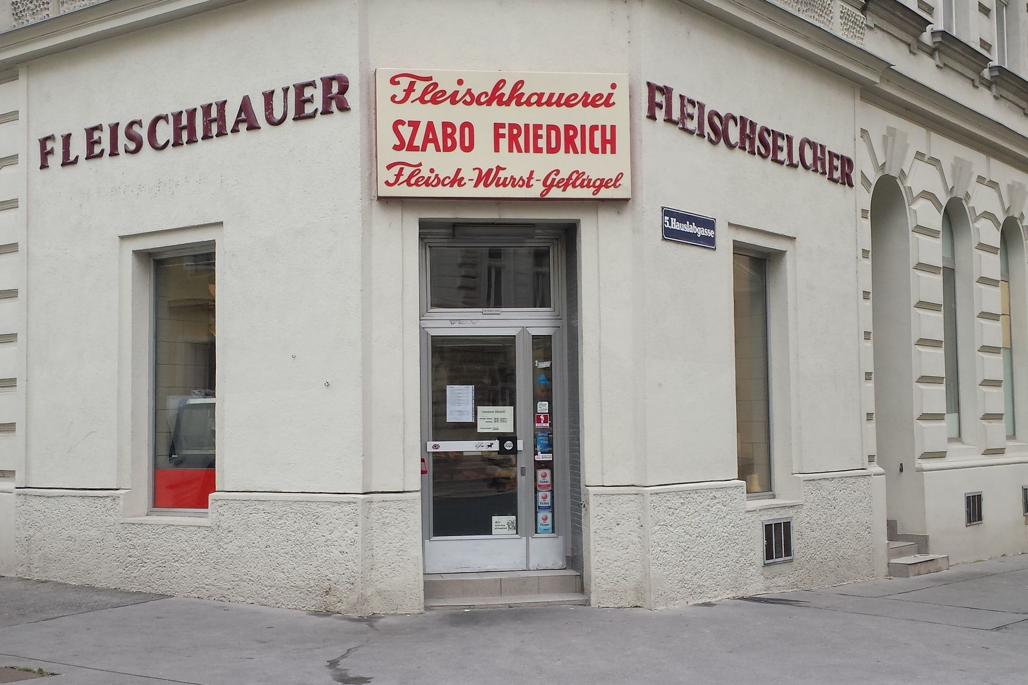 Fleischerei Szabo - Qualität aus Österreich